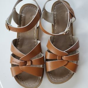 Women's Salt Water Sandals size 8